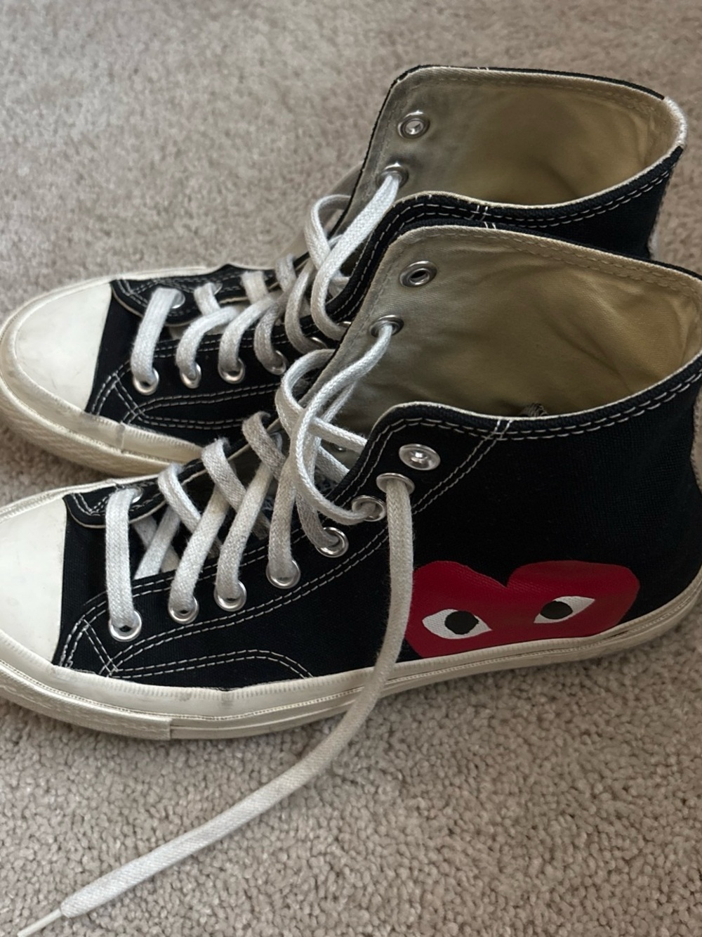 Black Comme Des Garçons